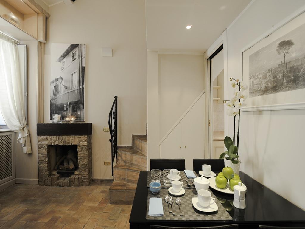 Apartamento Antiche Residenze Romane - Campo De' Fiori *